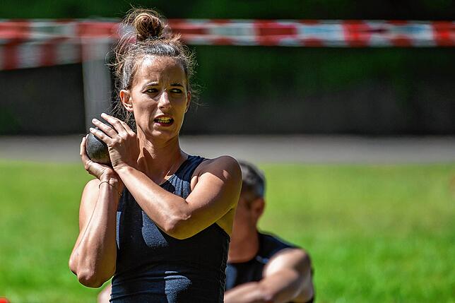 Bild 15: Sport und Spaß bei Turnfest des Markgräfler-Hochrhein-Turngaus auf dem Dachsberg &ndash; wir haben Bilder!
