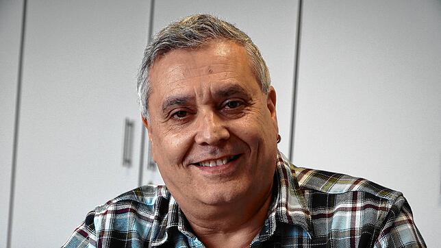 Salvatore Valentino stammt aus dem italienischen Kalabrien, bezeichnet sich aber längst als Singener. Er ist einer von 80 Menschen, mit ...