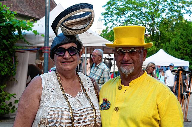 Bild 23: Bilder vom Überlinger Promenadenfest – Teil 1