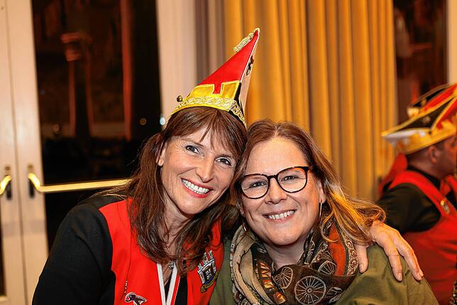Bild 19: Ho Narro! Alle Fotos vom Fasnachtsauftakt der Narrengesellschaft Niederburg (1/2)