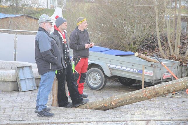 Bild 5: Schmotziger Donnerstag in Mühlingen: Unvergessliche Momente in einzigartigen Bildern!