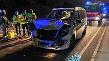 Auf der B 31 zwischen Stetten und Meersburg hat es am frühen Sonntagabend geknallt. Der Fahrer eines maßgeblich am Unfall beteiligten ...