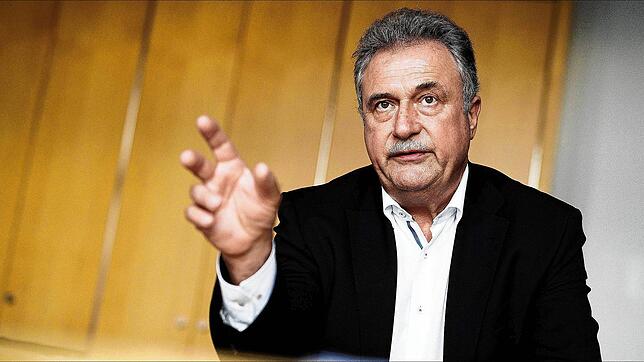 An Claus Weselsky scheiden sich die Geister. Er selbst nimmt viel Wertschätzung in der Bevölkerung wahr.