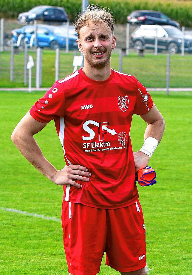 Bild 5: TSV Aach-Linz besiegt im Spitzenspiel den FC Öhningen-Gaienhofen mit 2:1. Die besten Bilder!