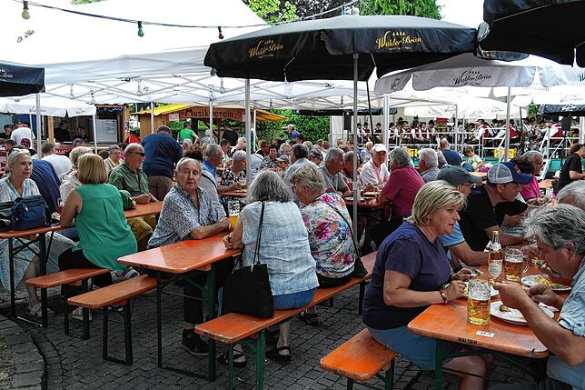 Bild 13: Bilder vom Teuringer Dorffest in Oberteuringen