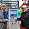 Vom 1. bis 24. Dezember kann ab 16 Uhr auf den öffentlichen Parkplätze in Waldshut-Tiengen kostenlos geparkt werden. Oberbürgermeister ...