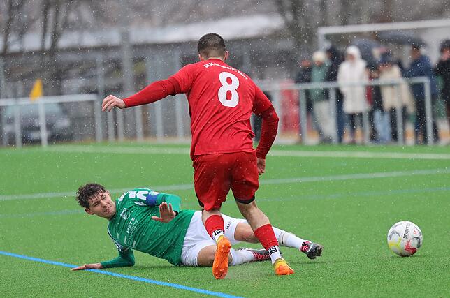 Bild 20: Unsere Bildergalerie vom Kreisliga-A-Spiel des TuS Blumberg gegen die SG St.Märgen/St. Peter