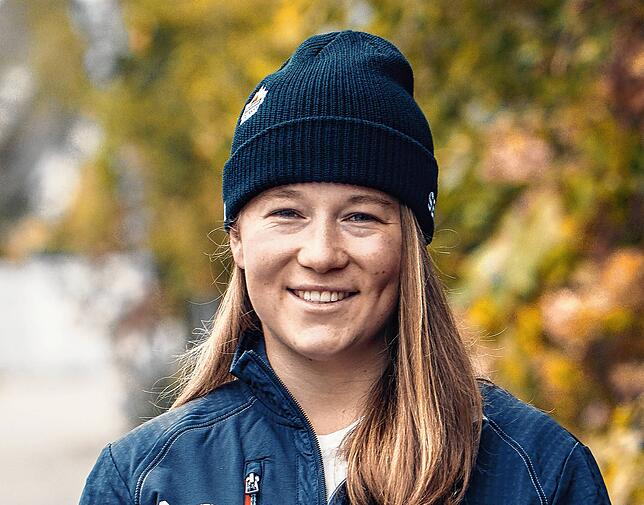 Jana Fischer (SC Löffingen) steht vor ihrer siebten Weltcup-Saison.