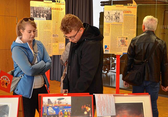 Bild 7: Die schönsten Bilder zum Tag der offenen Tür der Feuerwehr in Markdorf (Teil 1)