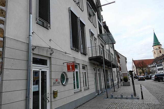 Im Rathaus Hüfingen breitet sich eine Aufbruchstimmung aus.