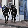 Das Sondereinsatzkommando (SEK) war am Montag, 24. Februar, wegen einer gemeldeten Bedrohungslage im Konstanzer Stadtteil Paradies im ...