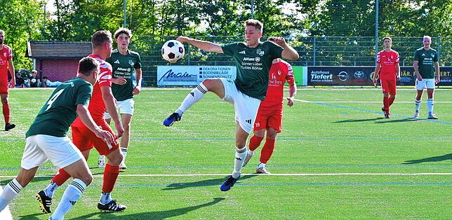 Bild 18: SG Mettingen/Krenkingen gewinnt Derby gegen FC Schlüchttal mit 5:2 – und wir haben Fotos!