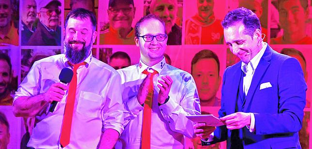 Bild 6: SV Jestetten feiert mit einer bunten Gala in seinen Jahrhundert-Geburtstag &ndash; und wir haben die Bilder!