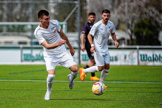 Bild 33: VfB Waldshut erreicht das Pokalfinale durch ein 3:2 gegen FC Wittlingen &ndash; und wir haben Bilder!