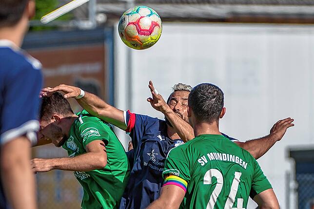 Bild 29: VfB Waldshut verliert mit 0:6 im Südbadischen Pokal gegen den SV Mundingen &ndash; wir haben Bilder!