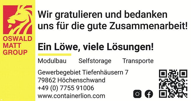 Bild 21: 30 Jahre Gutmann GmbH in Höchenschwand: Leistungen aus einer Hand