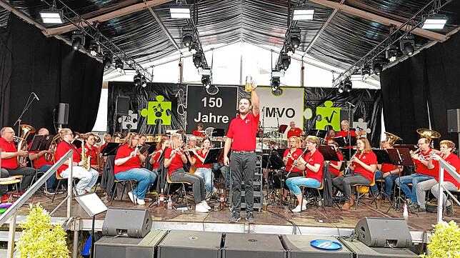 Bild 2: Die besten Bilder vom Bezirksmusikfest in Lauchringen