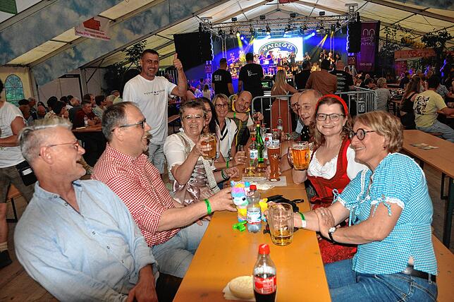 Bild 39: Die schönsten Bilder vom Pfingstmusikfest in Leimbach