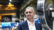 Uwe Lauber leitet seit 2015 als CEO das international tätige Augsburger Maschinenbauunternehmen Everllence. Der Ingenieur und Manager ...