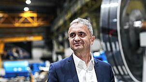 Uwe Lauber leitet seit 2015 als CEO das international tätige Augsburger Maschinenbauunternehmen Everllence. Der Ingenieur und Manager ...