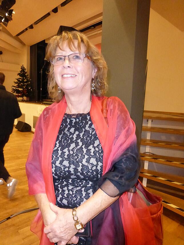 Andrea Wegener aus Epfenhofen