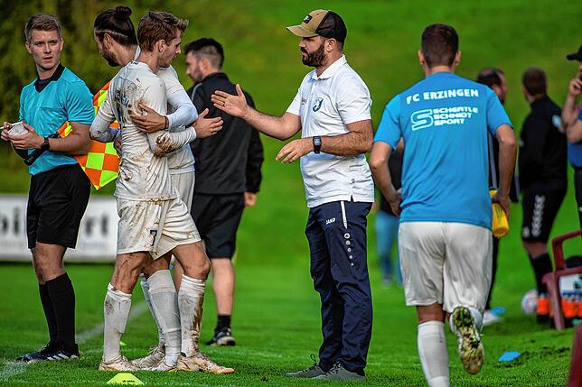 Bild 14: FC Erzingen trotzt Tabellenführer VfR Hausen ein 1:1 ab &ndash; und wir haben Bilder!