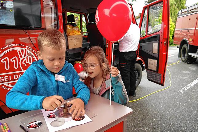 Bild 24: Bilder vom Floriansfest der Freiwilligen Feuerwehr Oberteuringen