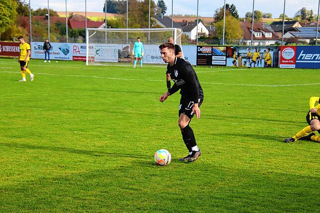 Bild 12: Die besten Bilder der Landesliga-Partie zwischen dem SV Denkingen und dem FC Gutmadingen