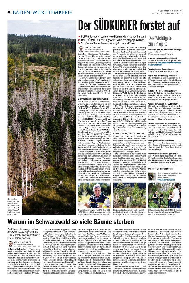 Newspaper-Award: Neue Serien, neue Konzepte