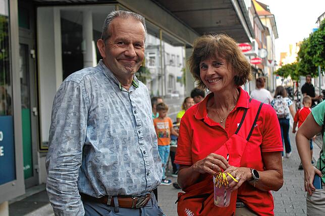 Bild 13: Bilder von der Premiere von „Stockach is(s)t bunt“ (2)