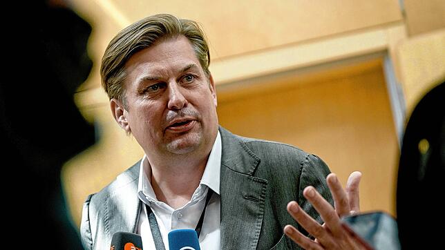 Bild : Bundestag hebt Immunität von AfD-Abgeordnetem Krah auf