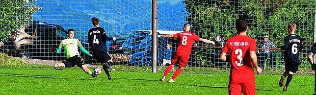 Bild 5: FC Tiengen 08 siegt mit 3:1 beim SV Buch &ndash; und hier gibt&lsquo;s Bilder!