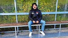 Aydo Kir, Trainer des Türk. SV Konstanz,
