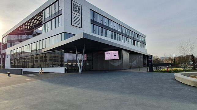 (Archivbild) Für das Bodenseeforum war 2019 zwar ein gutes Jahr, Gewinne gab es allerdings nicht.