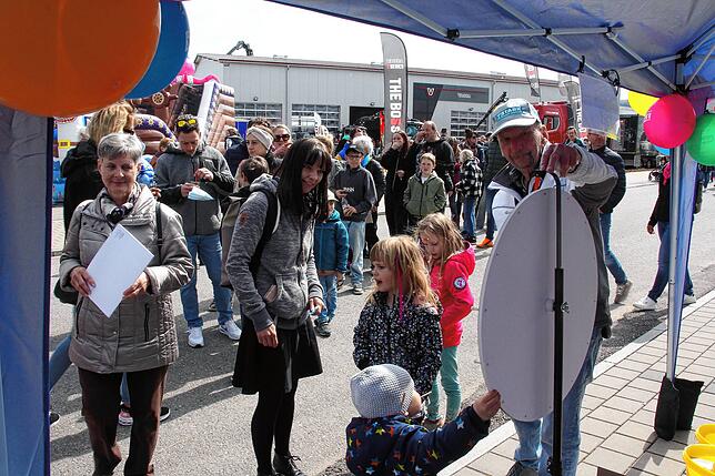 Bild 11: So war die Gewerbeschau in Welschingen – die besten Bilder des Tages