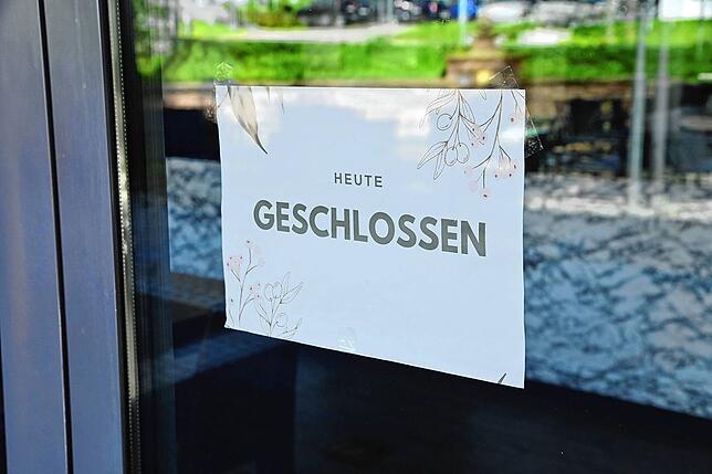Nicht nur heute, sondern dauerhaft geschlossen ist das M-Café in der Gerwigstraße. Als Mitgrund gibt Betreiber Manfred Musat an, dass ...