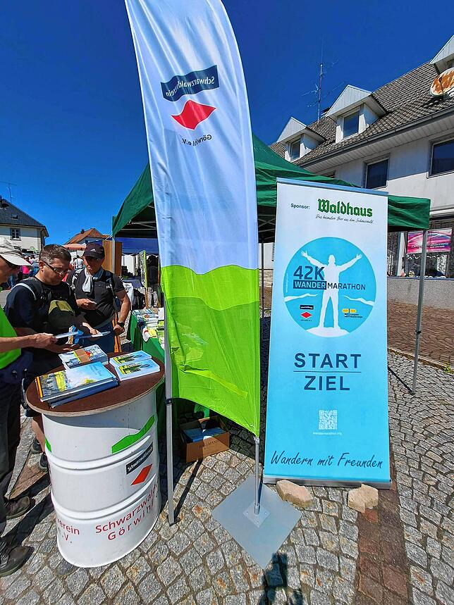 Bild 4: Bunte Eindrücke: So war der Naturpark-Markt mit verkaufsoffenem Sonntag in Görwihl