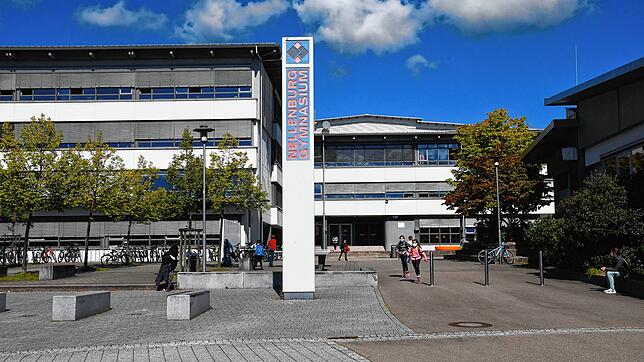 Am Nellenburg-Gymnasium gibt es einen Corona-Fall.