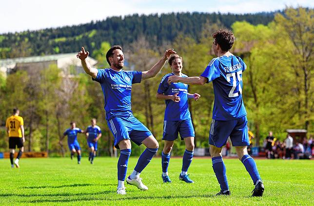 Bild 27: Unsere große Bildergalerie vom 3:0-Sieg des FC Neustadt gegen den FC Gutmadingen