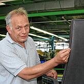 Grenzgänger Rainer Jehle