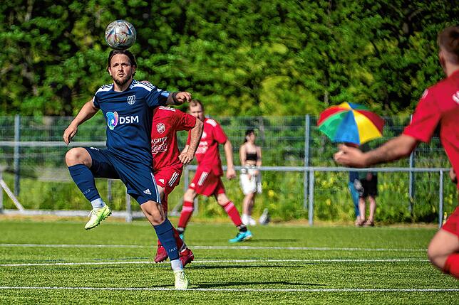 Bild 33: FC Dachsberg gewinnt beim SV Obersäckingen mit 5:3 &ndash; und wir haben Bilder!