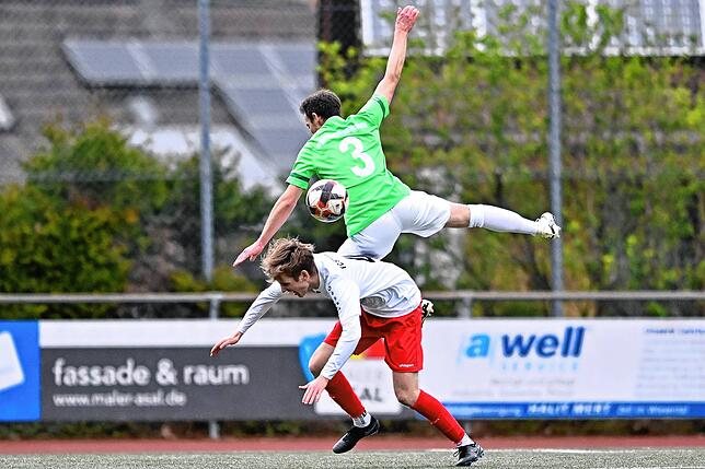Bild 32: SG Mettingen/Krenkingen siegt 3:1 beim FC Schönau &ndash; und wir haben Bilder!