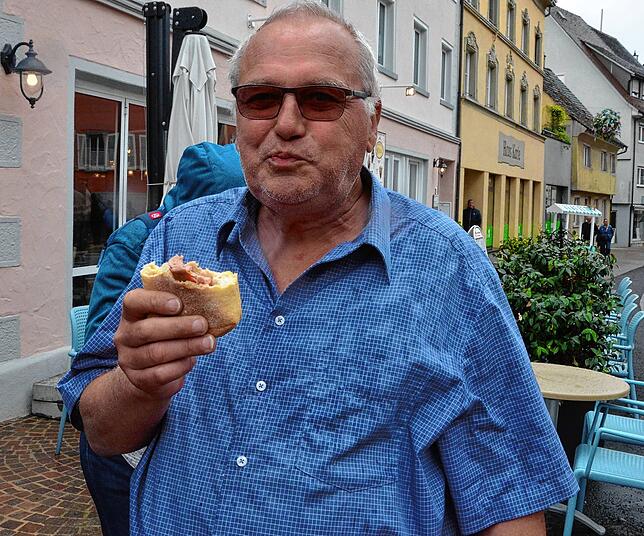 Bild 6: Die besten Bilder vom Dixiefest in Markdorf – Teil 2