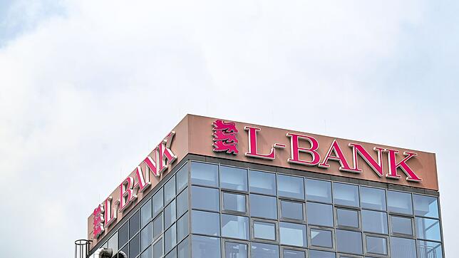 Die zugesagte Fördersumme der L-Bank stieg im ersten Halbjahr 2025 auf rund 1,74 Milliarden Euro.