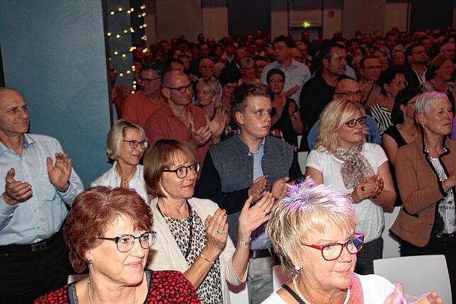 Bild 46: Stadtkapelle Blumberg verabschiedet Michael Jerg &ndash; Teil 1 der Bilderstrecke