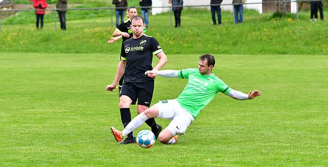 Bild 22: SG Mettingen/Krenkingen unterliegt dem TuS Efringen-Kirchen mit 0:1 &ndash; und wir haben Bilder!