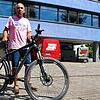 Drei Wochen lang war Reiner Jäger ausschließlich mit dem Fahrrad unterwegs. Bei der Stadtradeln-Aktion hat er sich als Stadtradel-Star ...