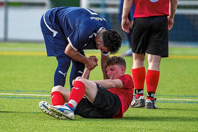 Bild 8: VfB Waldshut besiegt den FC Hochrhein mit 2:0 &ndash; und wir haben Bilder!