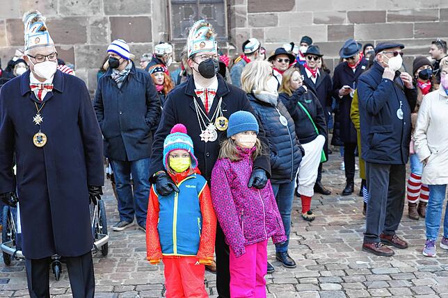 Bild 12: Die schönsten Bilder vom zweiten Fastnachtskonzert mit Schlüsselraub und OB-Verhaftung!