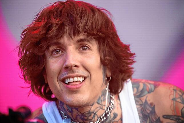 Bild 7: Bring Me The Horizon rockt das Festival &ndash; Hier sind die Bilder